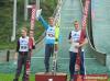 129 Podium konkursu